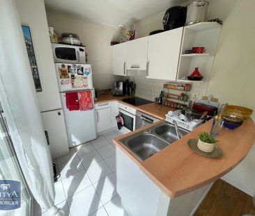 Appartement à louer 3 pièces 66.7m² - Photo 5