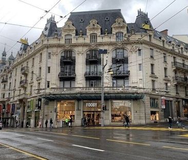 Splendide appartement de 2 pièces au coeur de Lausanne ! - Photo 6