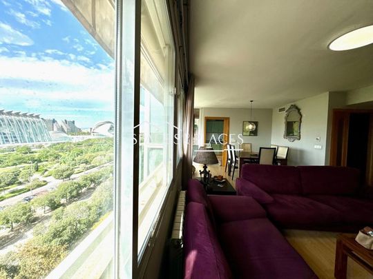 3 room luxury Apartment for rent in Valencia, Spain - Photo 1