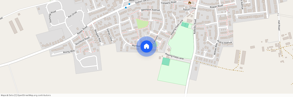 Marlborough Green Crescent, Great Yarmouth NR29