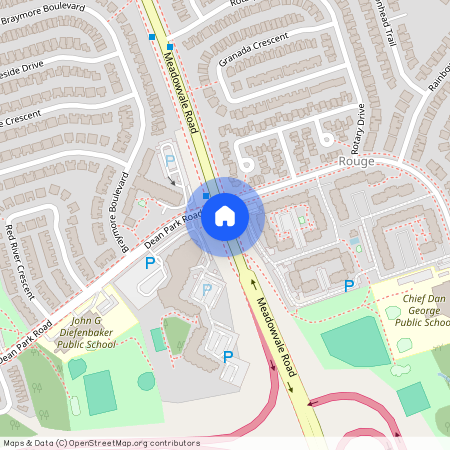 Meadowvale Rd, Ontario, Scarborough