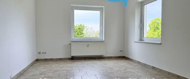 Dachgeschoss • ruhige Lage • 2-Zimmer • viel Grün • Hilbersdorf • Tageslichtbad • Anmieten! - Photo 1