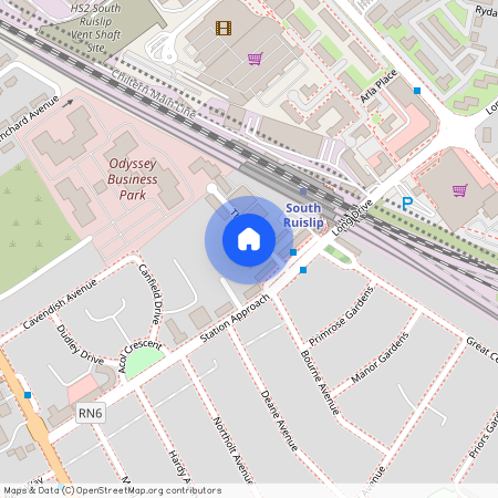 Howard House, Ruislip, HA4