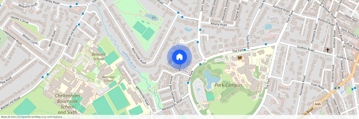 Northcroft, Cheltenham, GL50