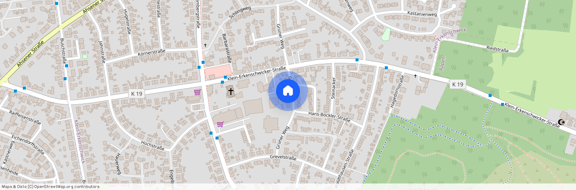 Grüner Weg 22, 45739 Nordrhein-Westfalen - Oer-Erkenschwick