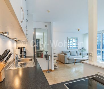 Möbliert wohnen mitten in der City - Wohnung mit Kanalblick in Hamburg-Neustadt - Photo 2