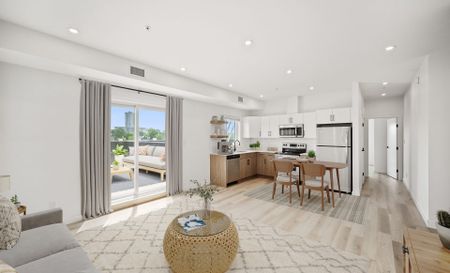 Manchester: Black Accents – Penthouse Suite – 710 Westminster, Winnipeg, MB - Photo 3