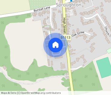 Sproughton Court, Sproughton, Suffolk, IP8 - Photo 1