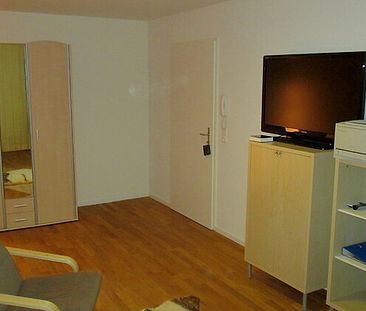 1 Zimmer-Wohnung in Pratteln (BL), möbliert - Photo 3