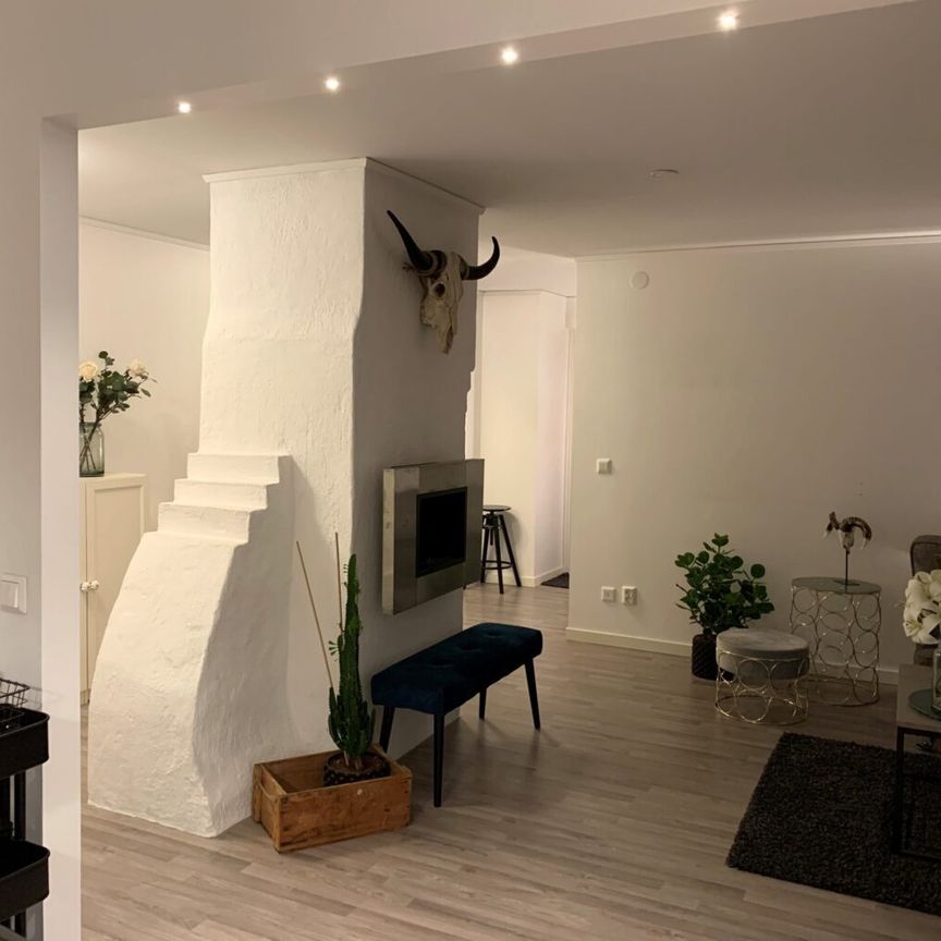 2 rum och kök Nybrogatan 29 - Photo 1