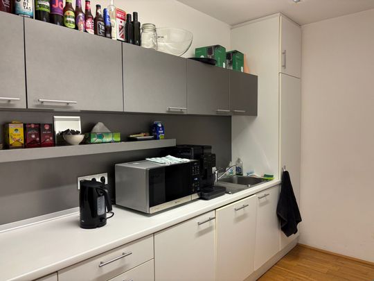 Gewerbefläche im Rondo - Zentrum von Graz ab Sommer 2026 - Photo 1