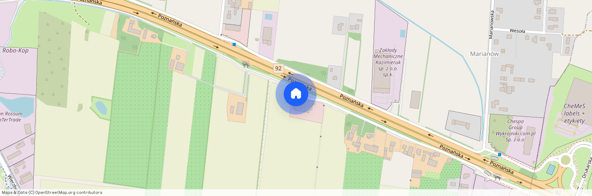 Solankowa 19, Poznański (pow.), Tarnowo Podgórne (gm.), Tarnowo Podgórne