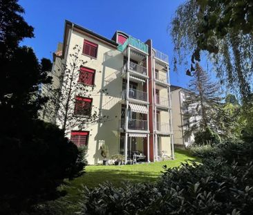 4.5 Zimmer, 94 m², 2. Stock - Foto 2