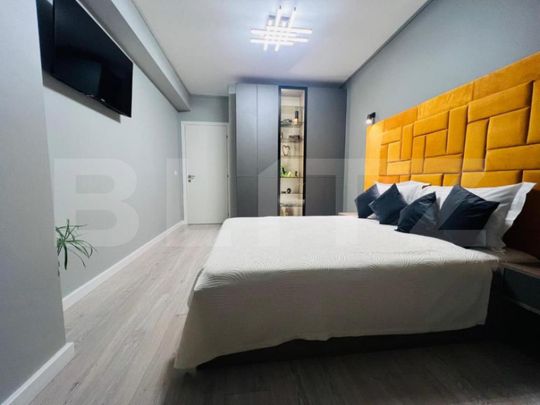 Apartament cu 3 camere, etaj intermediar, bloc nou, zona Nor - Photo 1