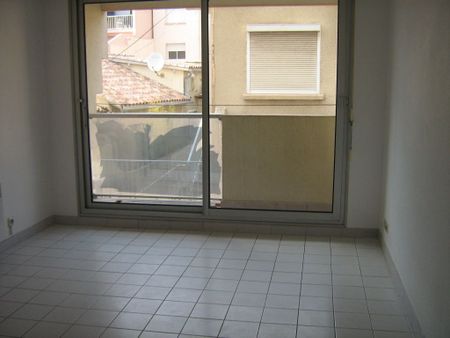 Location appartement 2 pièces, 33.05m², Sète - Photo 2