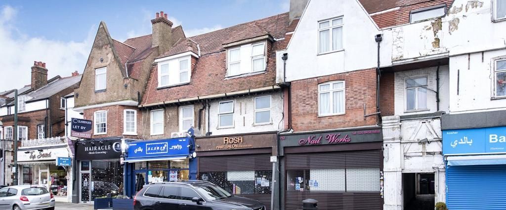 Studio to rent - Photo 1