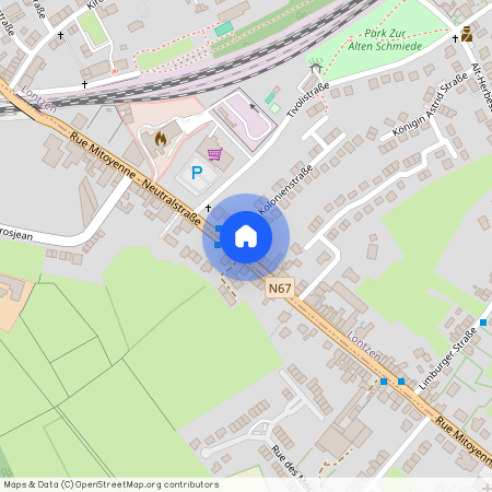 Rue Mitoyenne, 912, 1, 4710, Lontzen