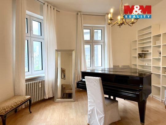 Pronájem bytu 3+1 114 m² - Photo 1