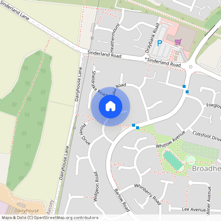 Drake Road, Broadheath, Altrincham, WA14