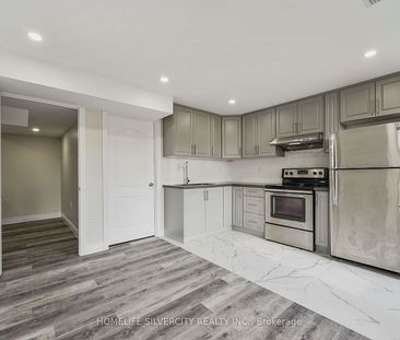 For Lease - 18 Tysonville Circle Unit# Basement, Brampton, Ontario - Photo 2