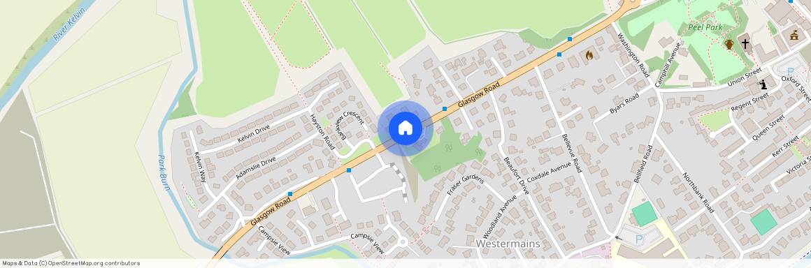 Hayston Court, Kirkintilloch, Glasgow, G66