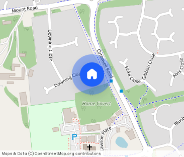 Downing Close, Mildenhall, Suffolk, IP28 - Photo 1