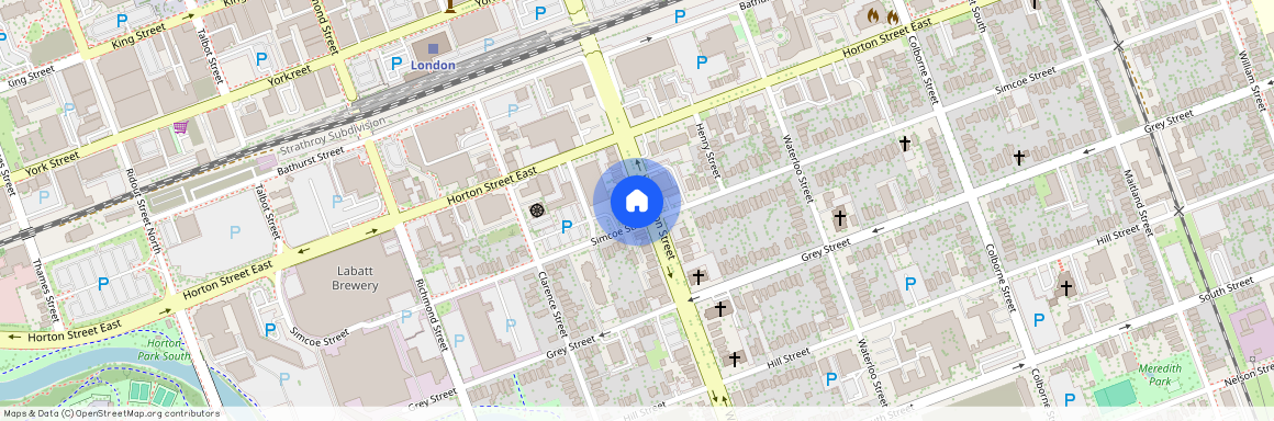 213 Wellington Street, London East