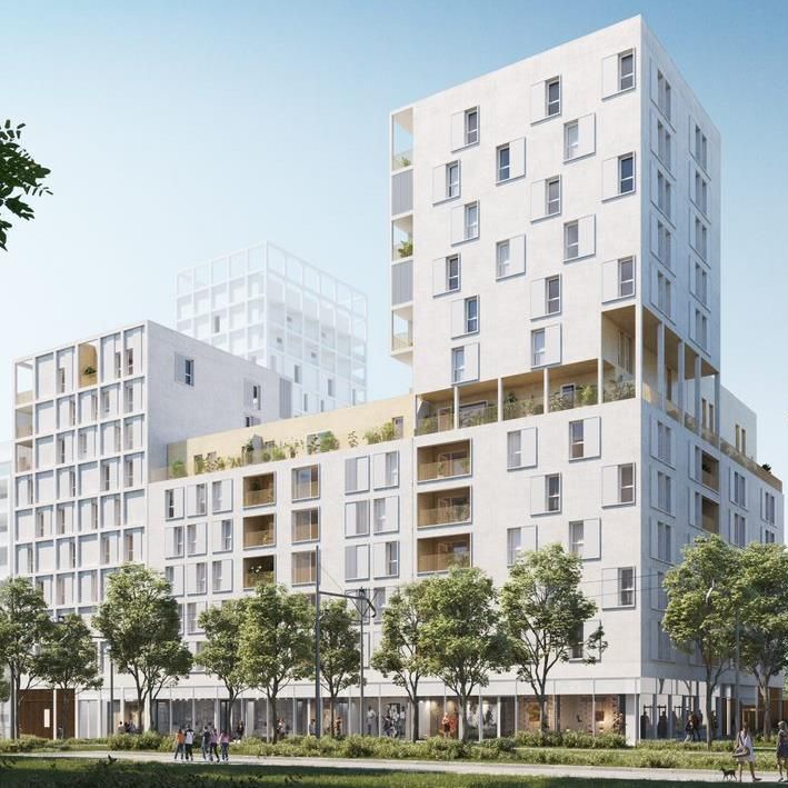 Location Appartement 3 pièces 60m² MARSEILLE 15ème - Photo 2