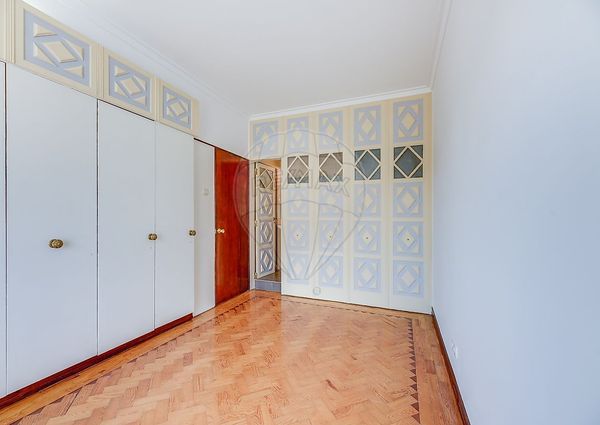 Apartamento T3 em Lisboa