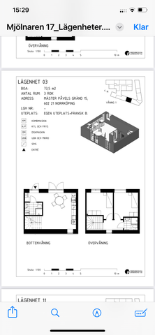 Mäster Påvels Gränd, Norrköping - Foto 5