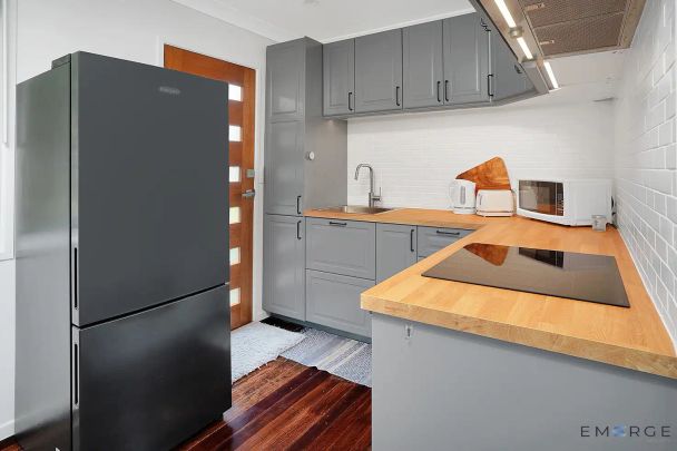 “Renovated Unit with Private Courtyard” - Photo 1