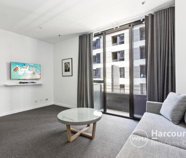 705/639 Little Bourke Street, Melbourne VIC 3000 - Apartment For Re... - Photo 2