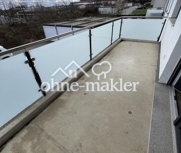 Attraktive 3 Zimmer Wohnung mit Traumbalkon in ruhiger Lage - Photo 3