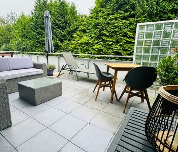 Erdgeschoss - Tolle 3-Zi.-Wohnung mit Terrasse und Garage - Foto 5