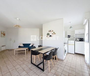 Appartement T2 ORLEANS à louer - Photo 5
