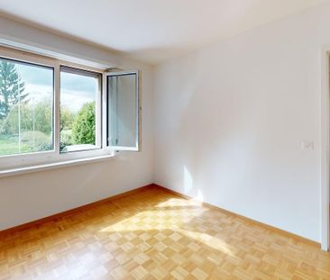 Helle 4-Zimmer-Wohnung im EG ruhig wohnen in Uetikon am See | BEFRI... - Foto 3