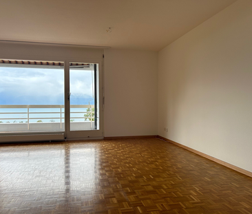 A louer ! Bel appartement de 3,5 pièces avec vue sur le lac - Foto 3