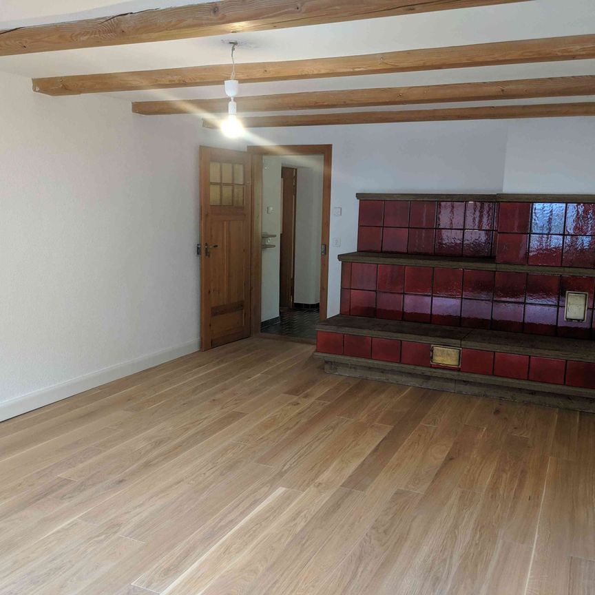 3.5 Zimmer, 128 m², 1. Stock - Photo 1