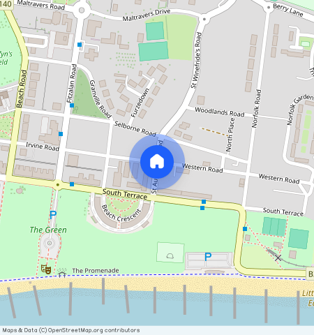 St. Augustine Road, Littlehampton, BN17