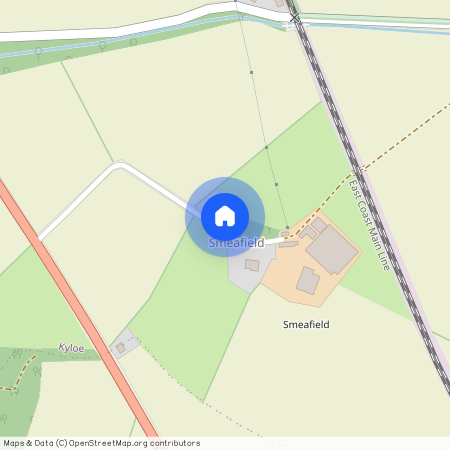 Belford, Northumberland, NE70