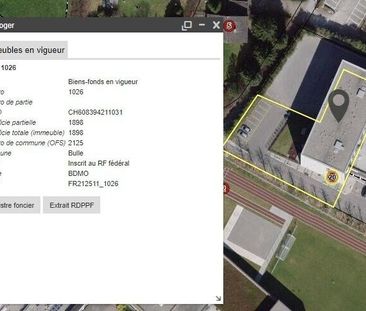 Appartement 1,5 pièces au centre ville de Bulle ! - Photo 4