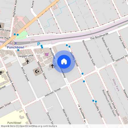 5/14 Broadway, NSW 2196, Punchbowl