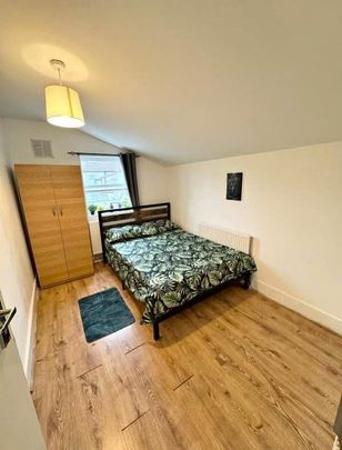 Room in a Shared Flat, Buller Road, N17 - Photo 1