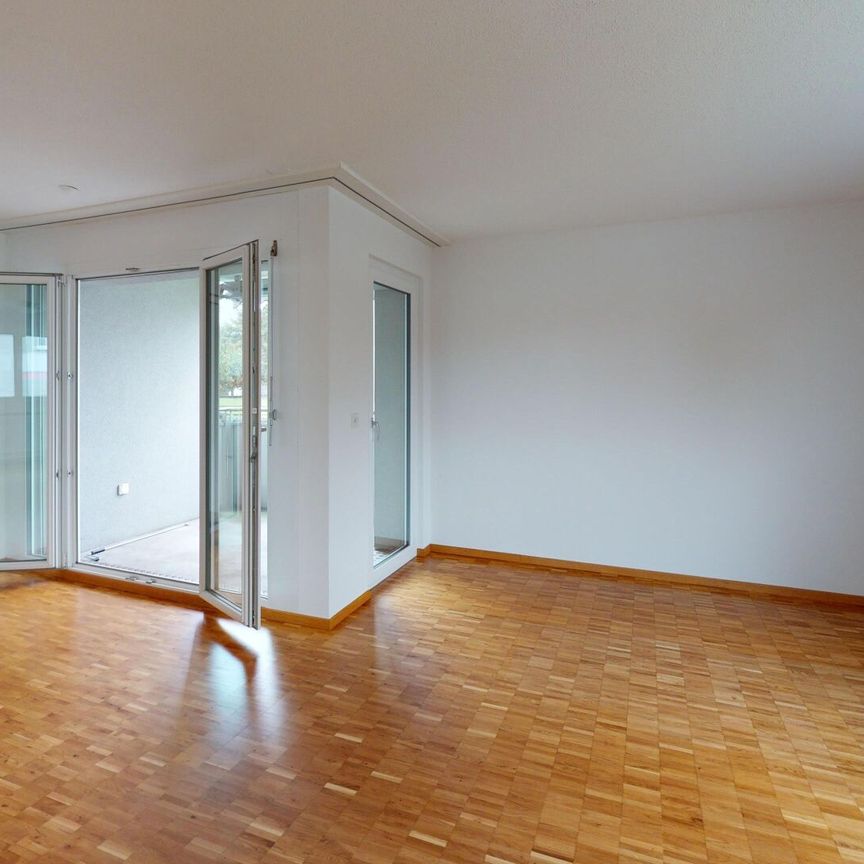 2.5 Zimmer Wohnung mit Balkon - Photo 1