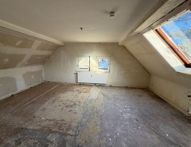 Große 4-Zimmer-Wohnung in Moers Meerbeck frei! - Foto 1