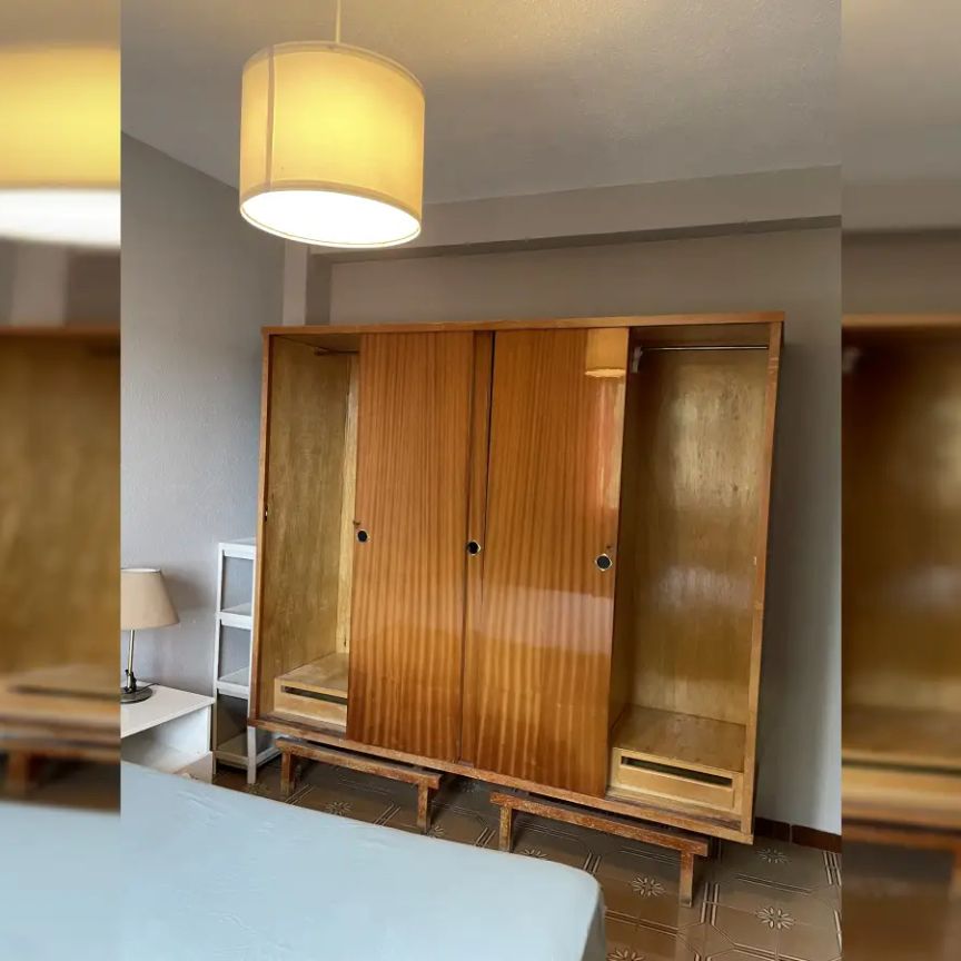 Room in a shared 1-bedroom apartment for rent in Puerta Bonita, only females. - Photo 1