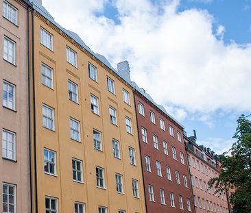 Bjurholmsplan 24, Södermalm - Photo 1