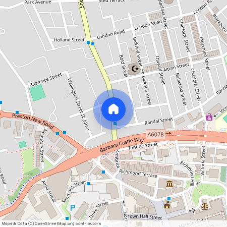 Limbrick, Blackburn