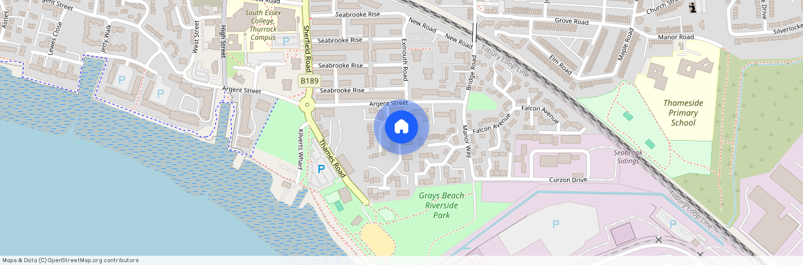 Conway Gardens, Grays, Essex