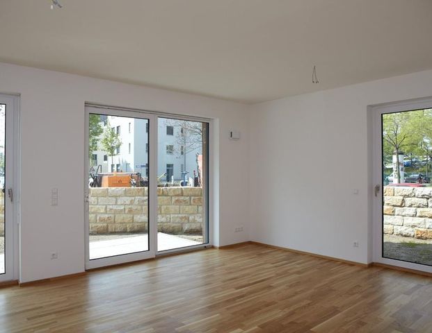 *WBS-Wohnung* - Schicke 2-Raum Wohnung in Dresden-Äußere Neustadt - Foto 1
